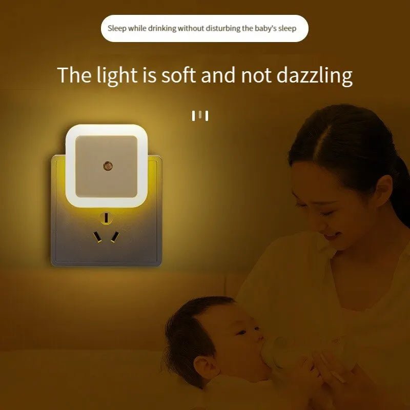 Wireless LED Night Light - SavageBiz