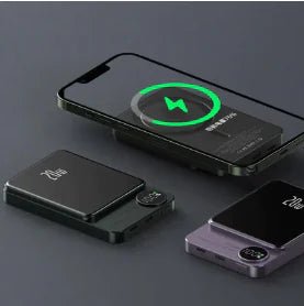 Wireless Power Bank - SavageBiz