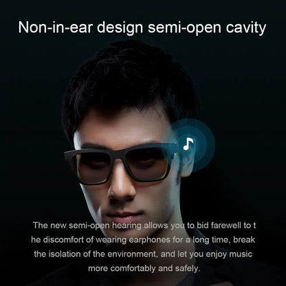 Wireless Sunglasses - SavageBiz