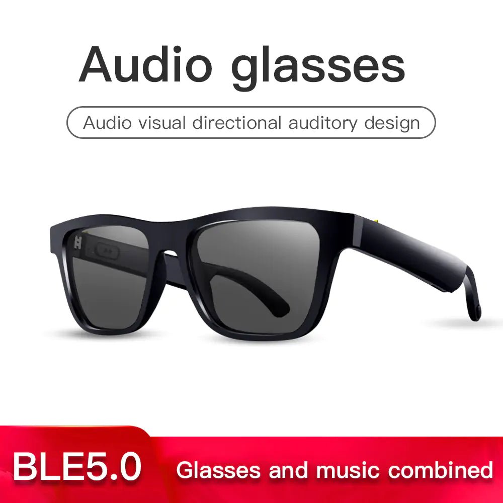 Wireless Sunglasses - SavageBiz