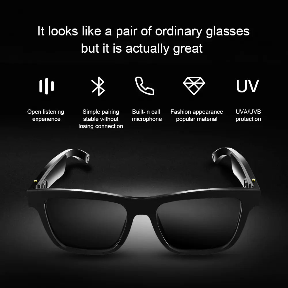 Wireless Sunglasses - SavageBiz