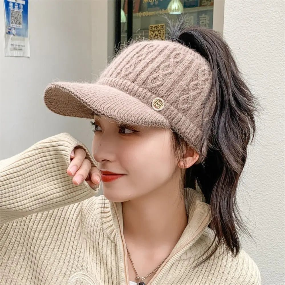 Women's Ponytail Hat - SavageBiz