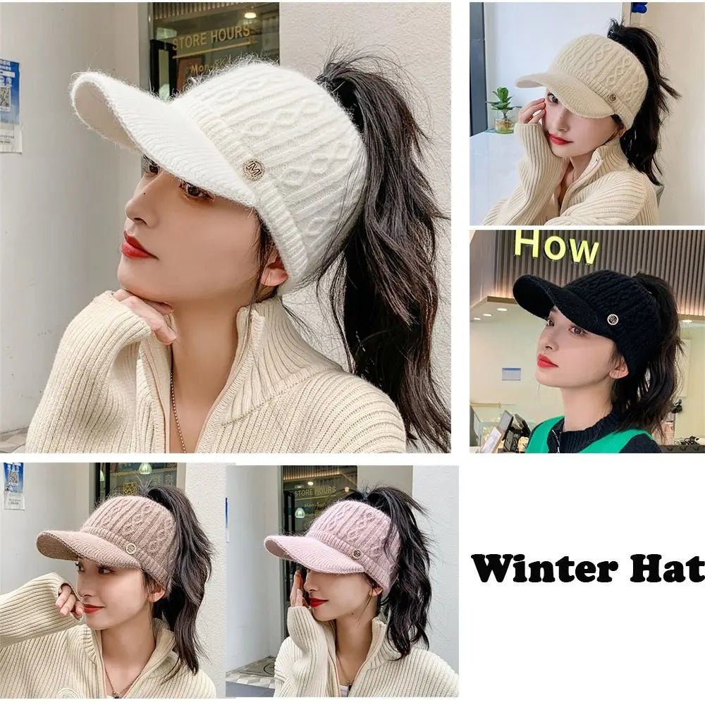Women's Ponytail Hat - SavageBiz
