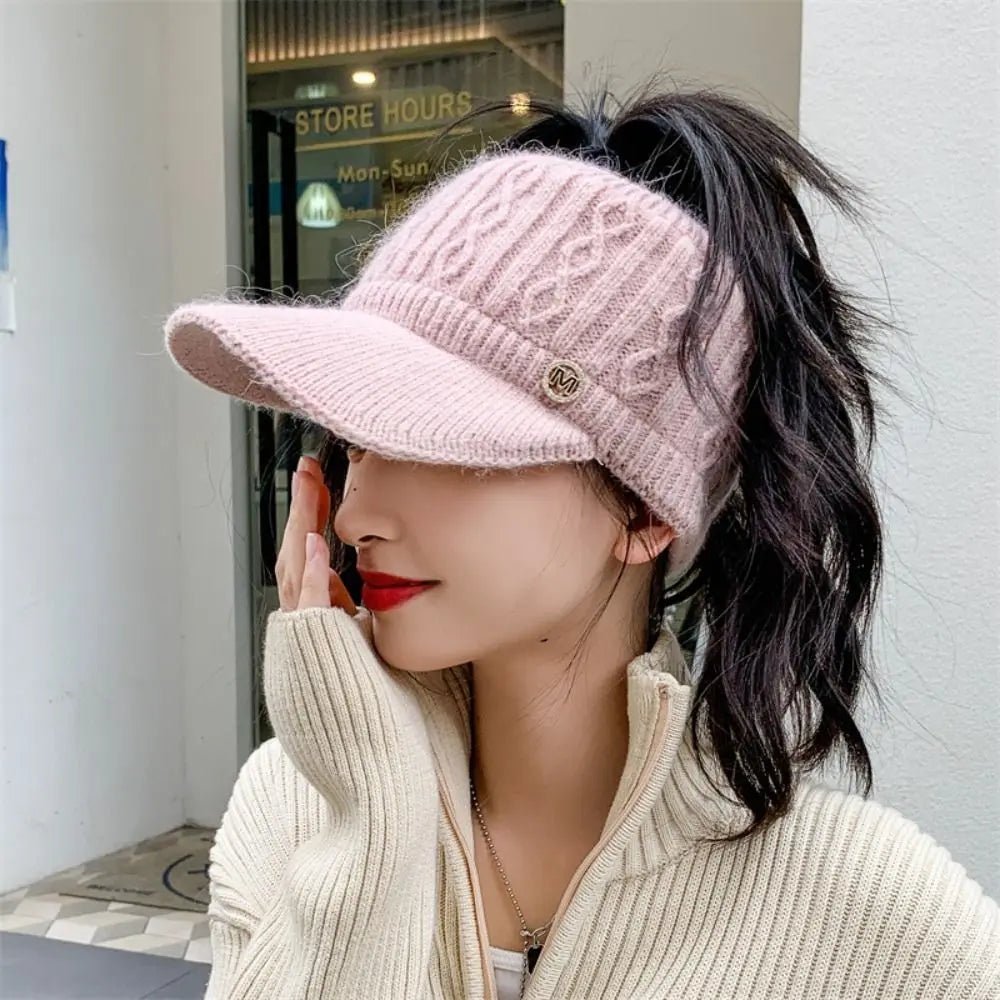 Women's Ponytail Hat - SavageBiz