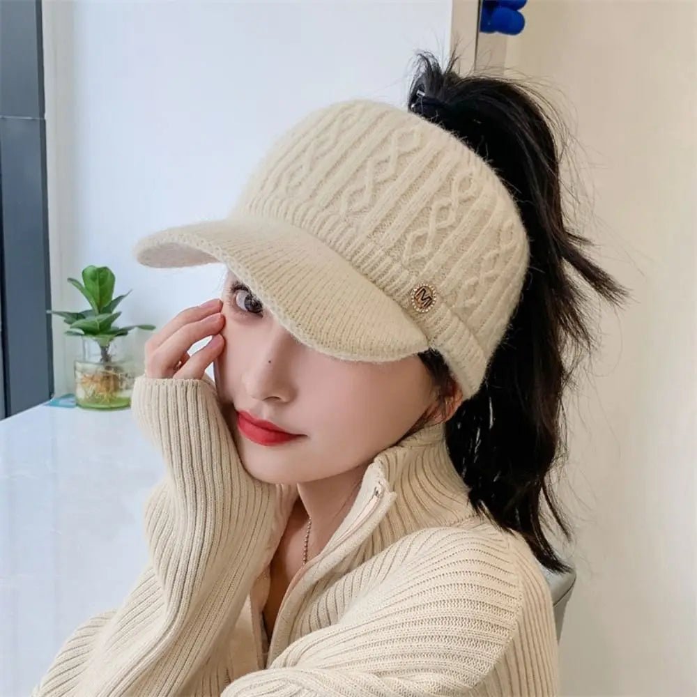 Women's Ponytail Hat - SavageBiz