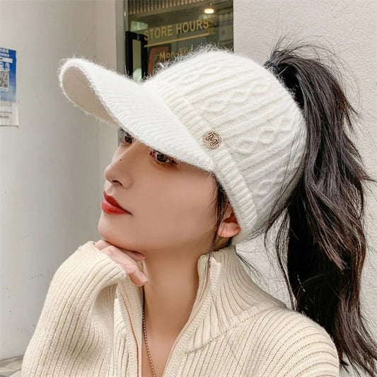 Women's Ponytail Hat - SavageBiz