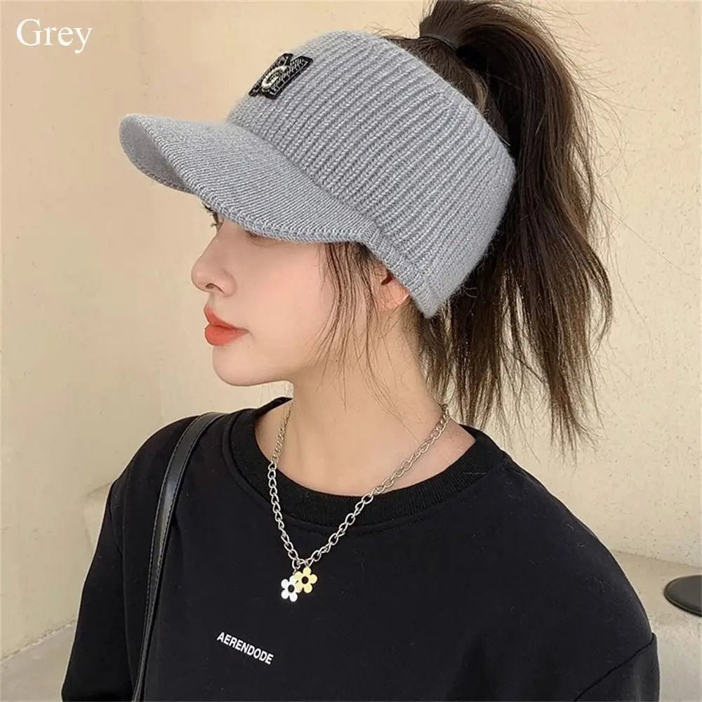 Women's Ponytail Hat - SavageBiz