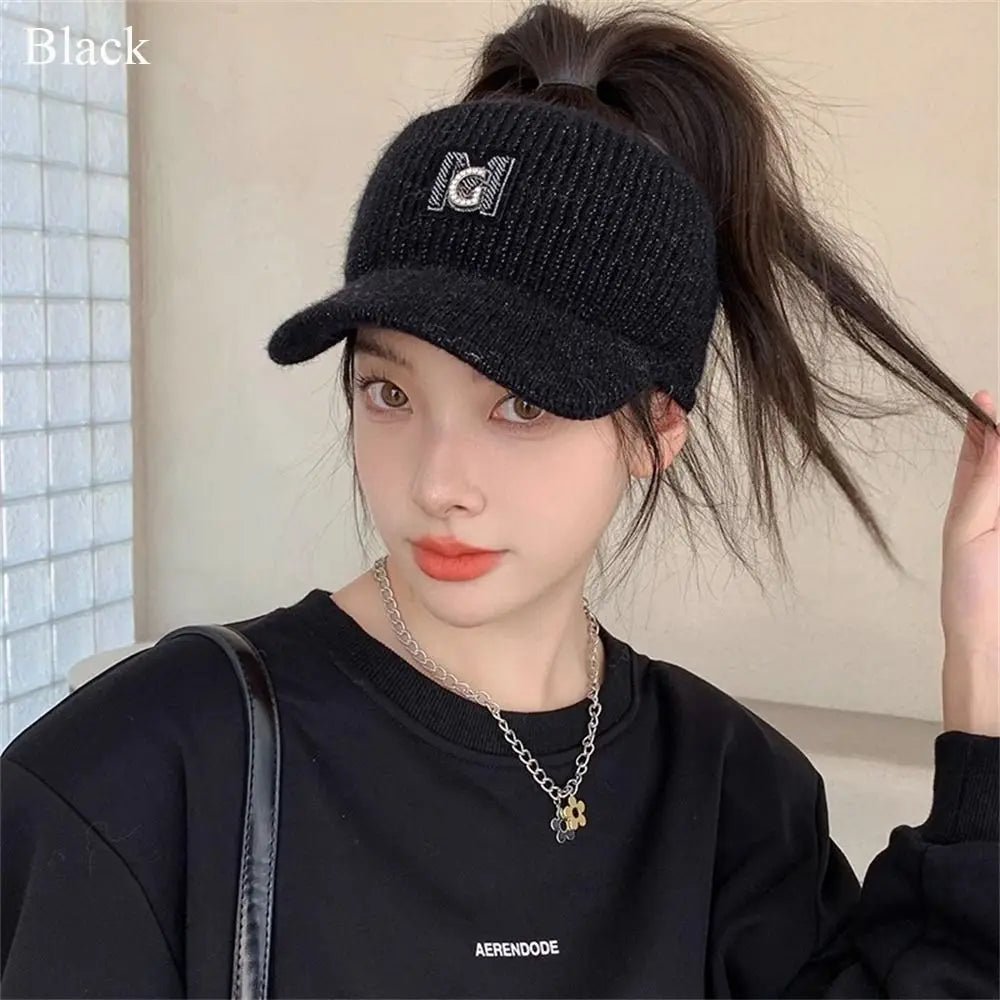 Women's Ponytail Hat - SavageBiz