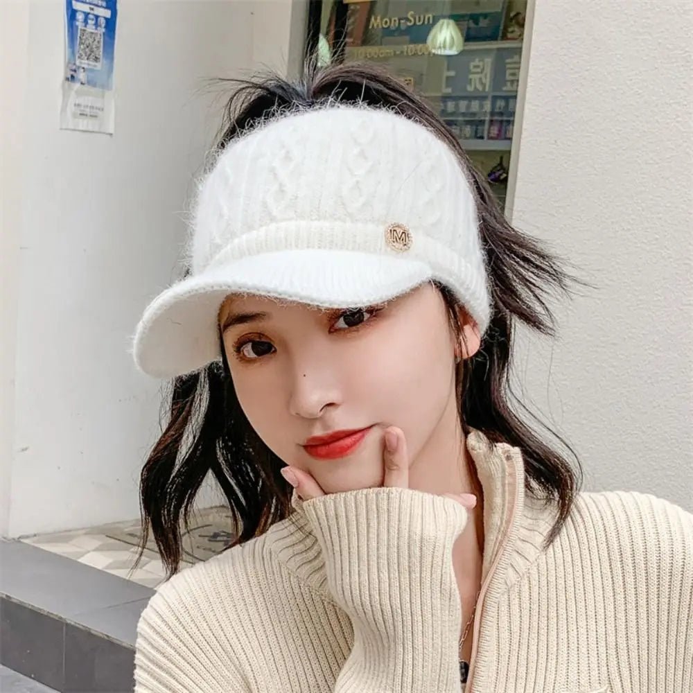 Women's Ponytail Hat - SavageBiz