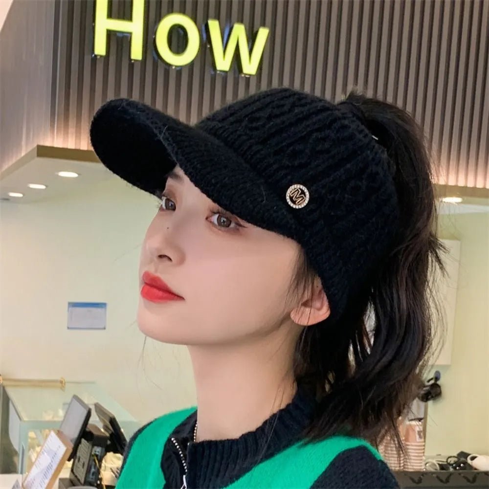 Women's Ponytail Hat - SavageBiz
