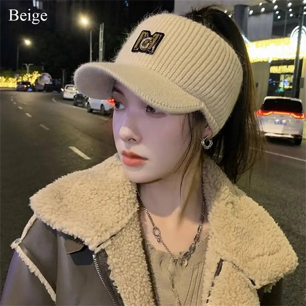 Women's Ponytail Hat - SavageBiz