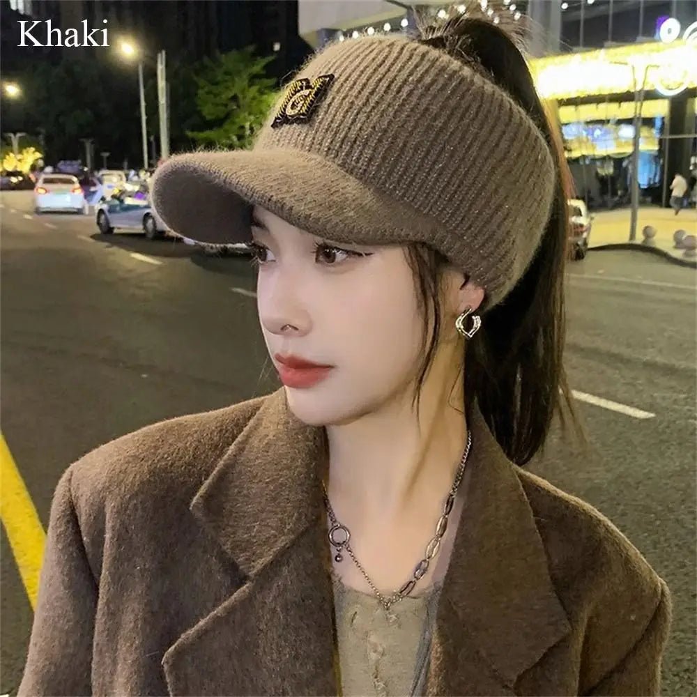 Women's Ponytail Hat - SavageBiz