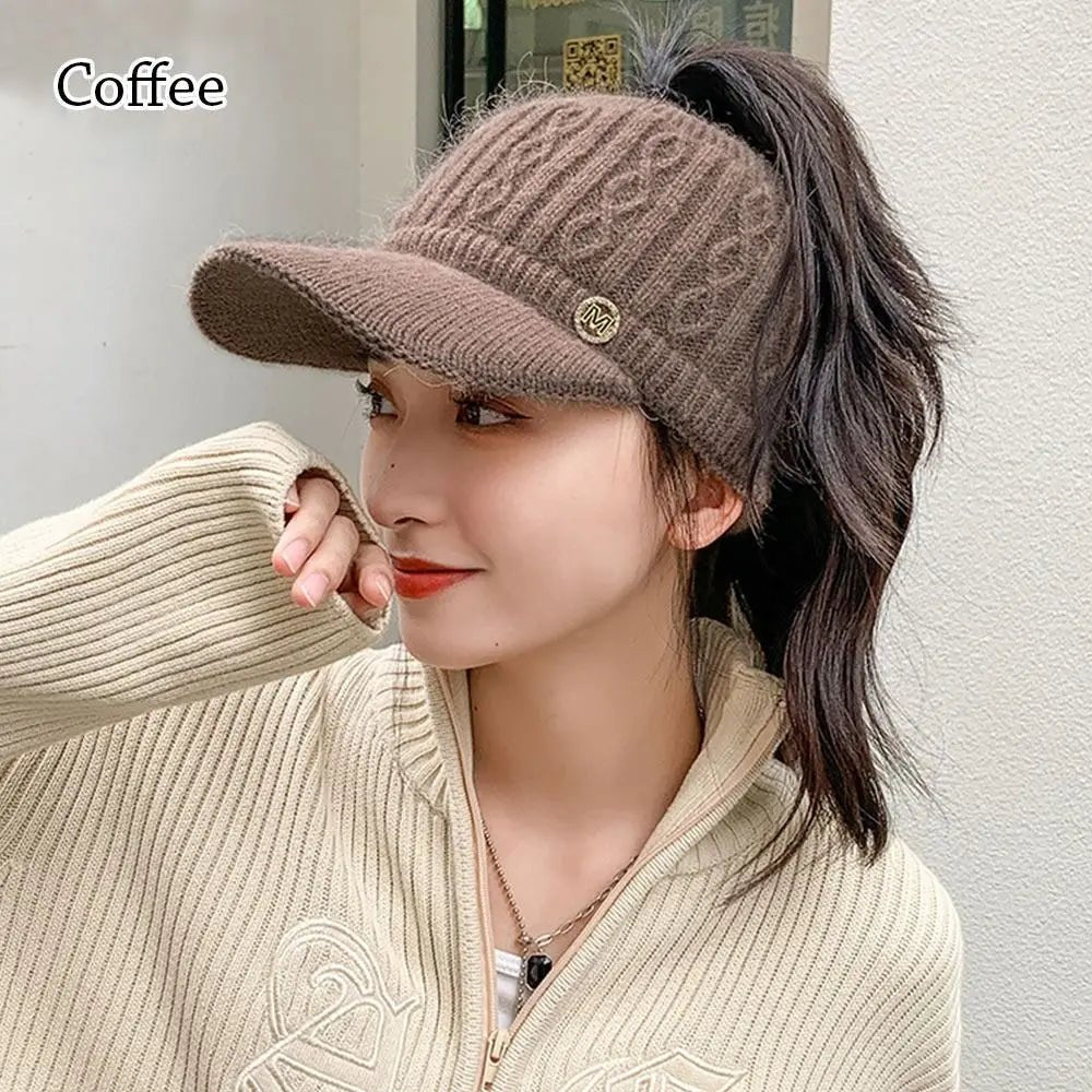 Women's Ponytail Hat - SavageBiz