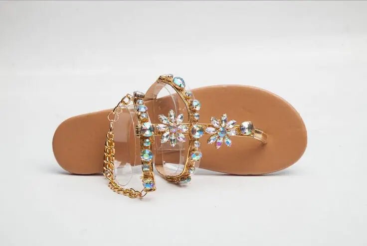 Women's Sandals - SavageBiz