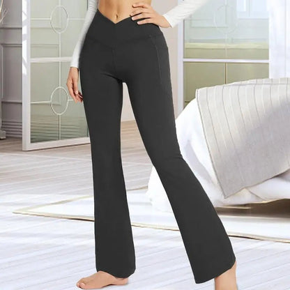 Workout Leggings With Pockets - SavageBiz