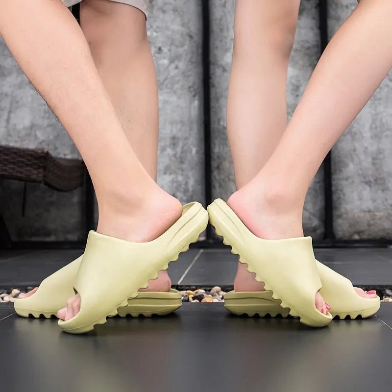 Yeezy Summer Flip Flops - SavageBiz