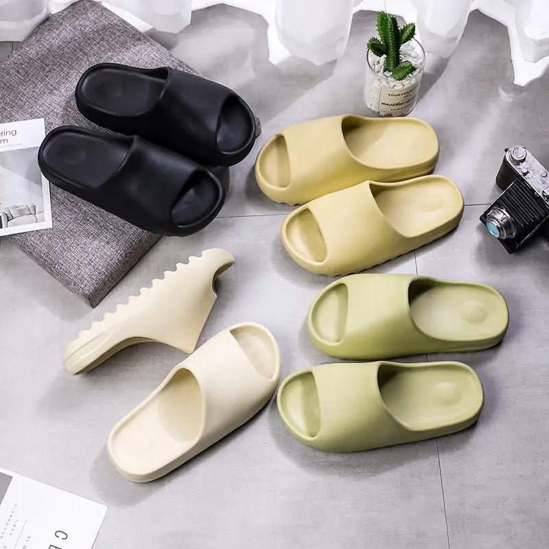 Yeezy Summer Flip Flops - SavageBiz