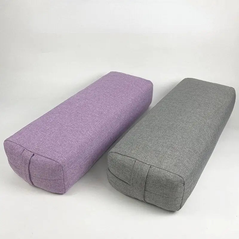 Yoga Bolster Pillow - SavageBiz