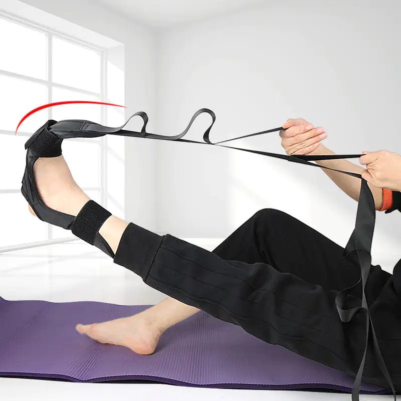 Yoga Stretcher Belt - SavageBiz