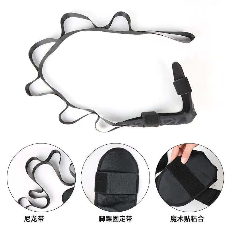 Yoga Stretcher Belt - SavageBiz