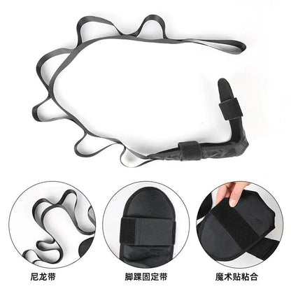 Yoga Stretcher Belt - SavageBiz