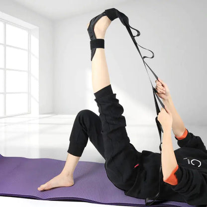 Yoga Stretcher Belt - SavageBiz