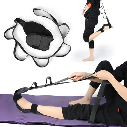 Yoga Stretcher Belt - SavageBiz