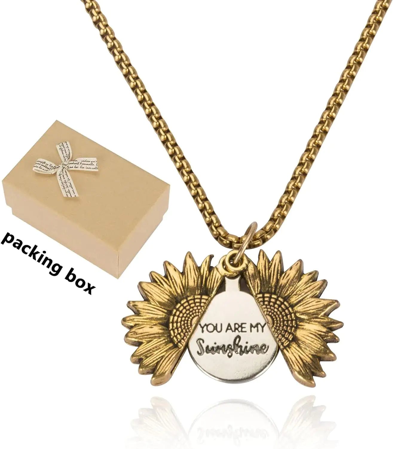 You Are My Sunshine Music Box - SavageBiz