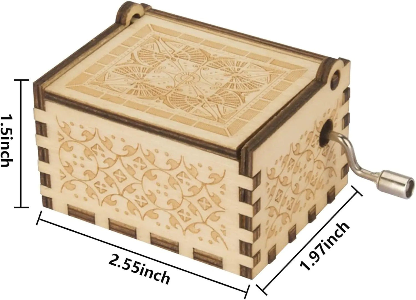 You Are My Sunshine Music Box - SavageBiz