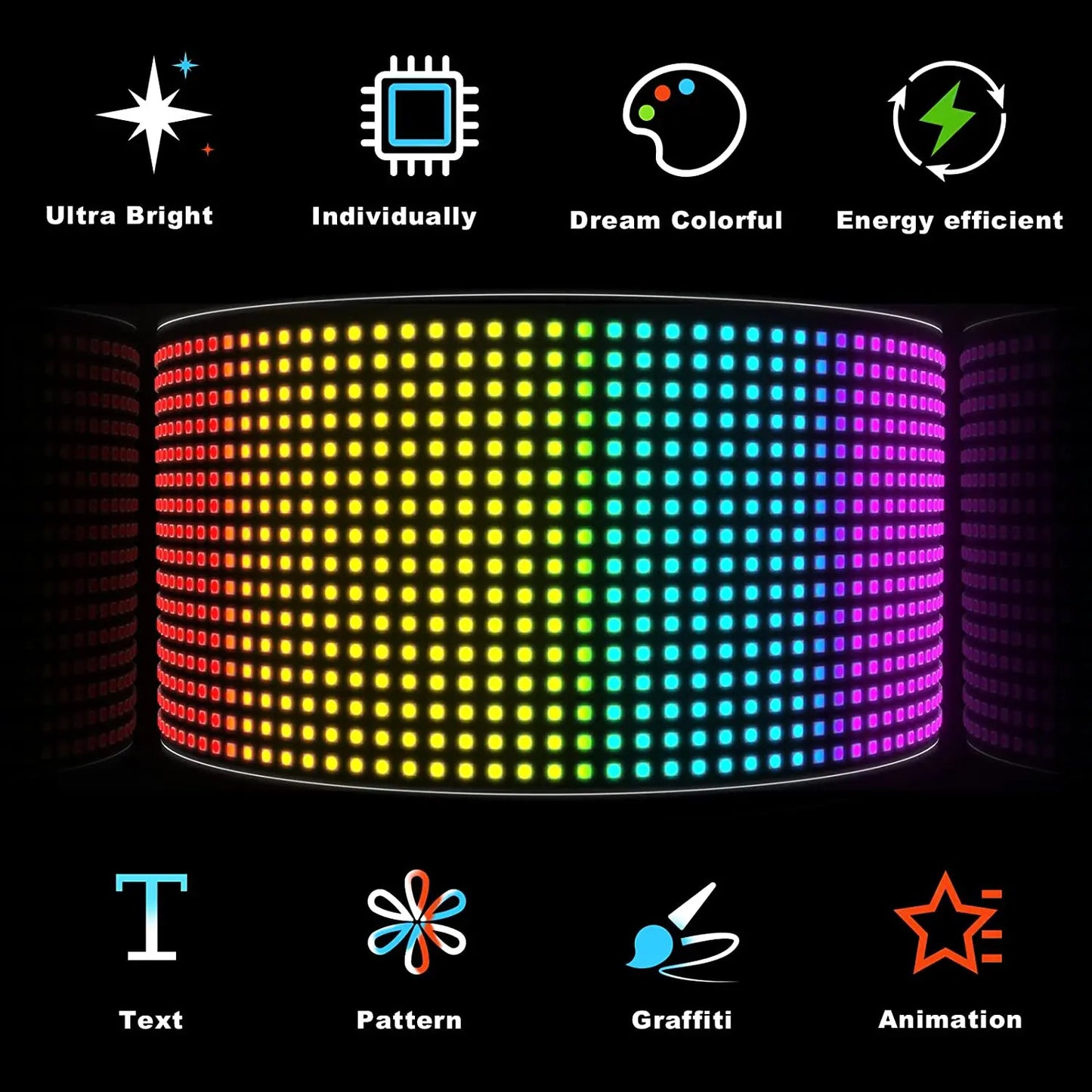 SavageBiz - LED Matrix Pixel Panel