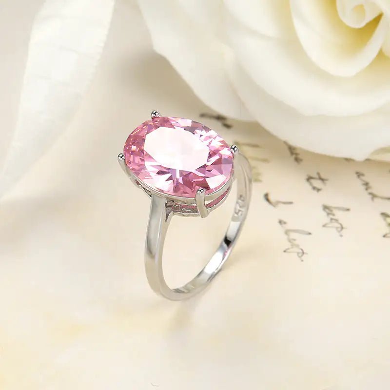 Zircon Ring - SavageBiz