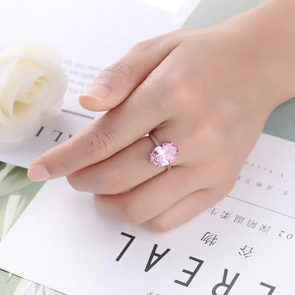 Zircon Ring - SavageBiz