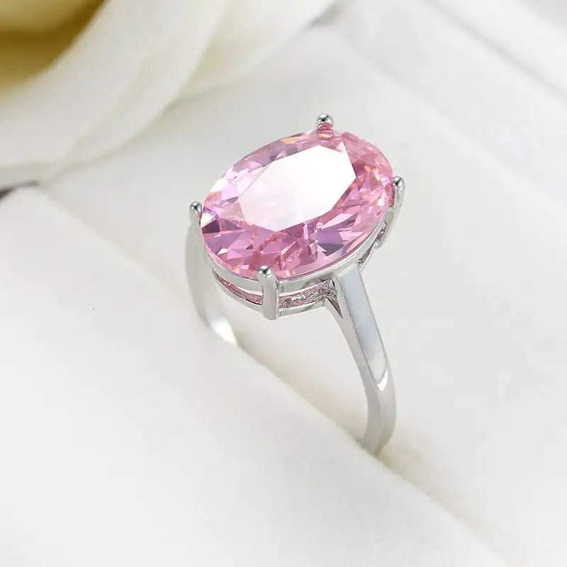 Zircon Ring - SavageBiz