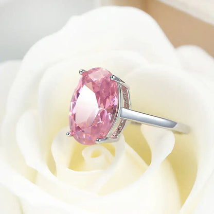 Zircon Ring - SavageBiz