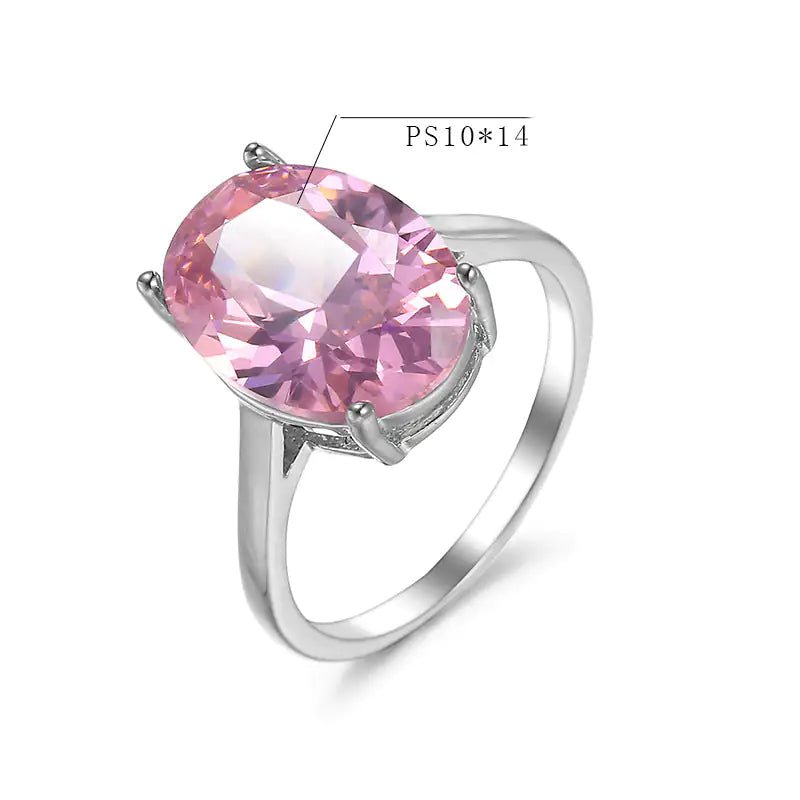 Zircon Ring - SavageBiz